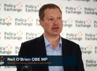 Neil OBrien MP STS