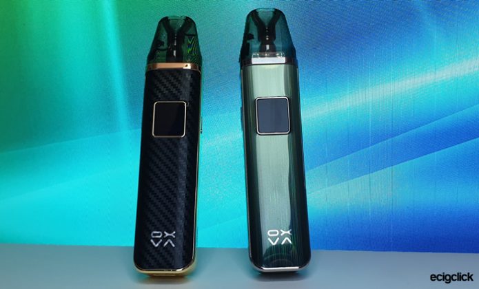 OXVA Xlim Pro Review - 5860 Puffs Pod Life - UPDATED! - Ecigclick