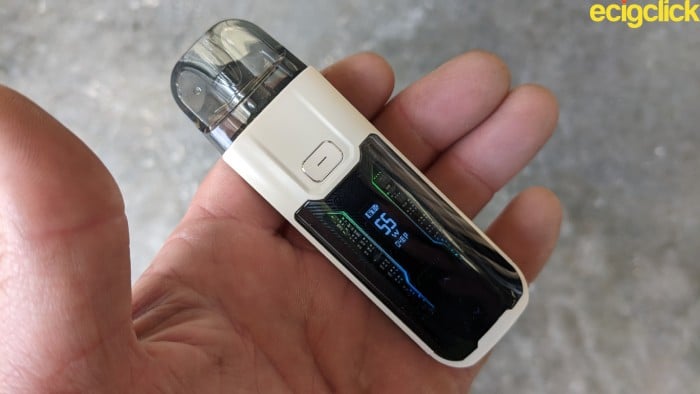 Vaporesso LUXE XR Max  Seeing the Future – Price Point NY