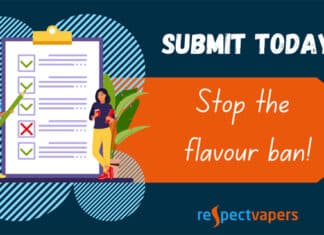 respect vapers EU consult