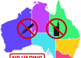 aus vape ban