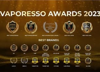 vaporesso-awards-2023