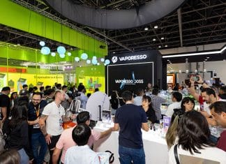 vaporesso-trade-show