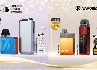 vaporesso-london-design-awards