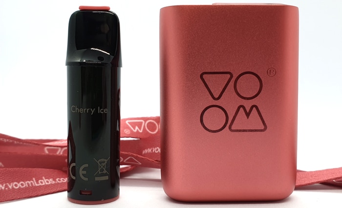 Voom pod cherry ice