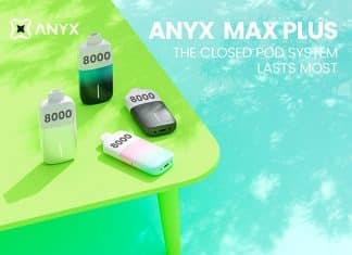 anyx max plus