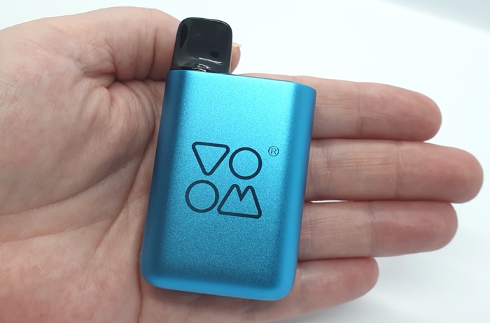 voom pod mod in hand