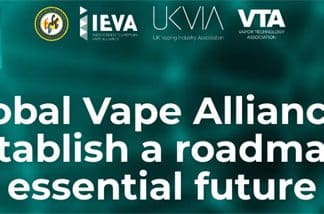 Global Vape Alliance Banner