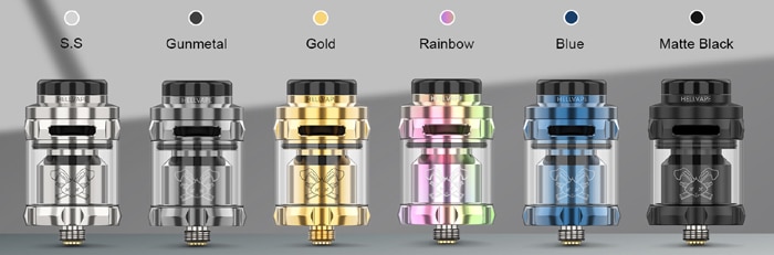 dead rabbit solo rta colours