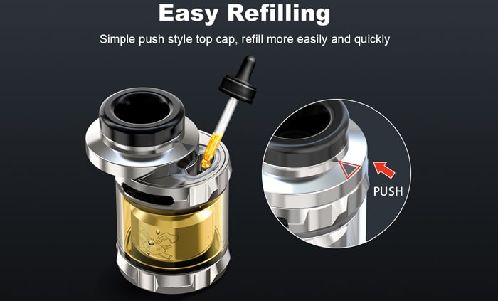 dead rabbit solo rta filling