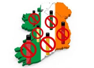 ireland ban disposables