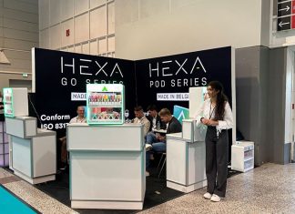 Hexa stand