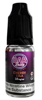 bar salts cherry cola