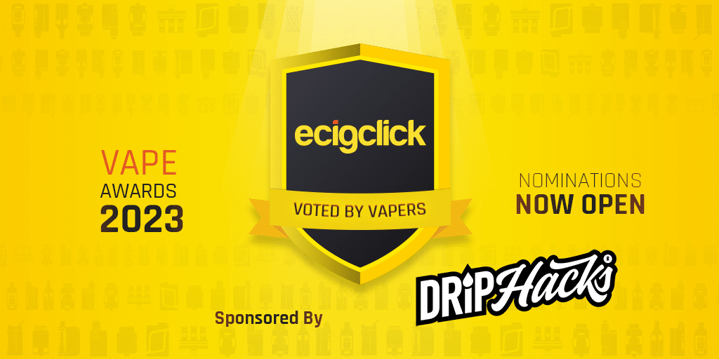 Ecigclick Vape Awards 2023