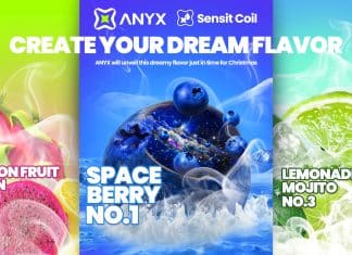 Create Your Dream Flavor