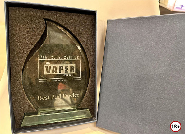 vaper-expo-best-pod