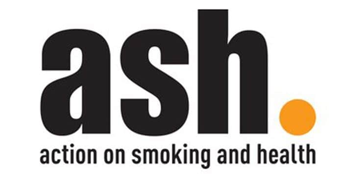 ASH UK Response To UK Disposable Vape Ban - Ecigclick