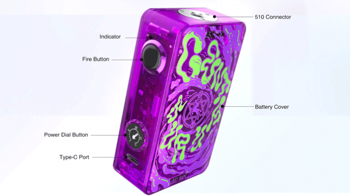 Lost Vape Centaurus P200 Mod Preview - Functional Simplicity? - Ecigclick