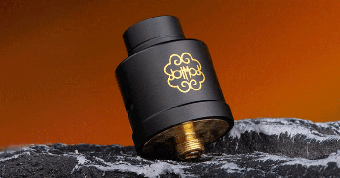 DotMod DotRDA X Preview - A Classy RDA? - Ecigclick