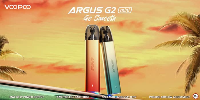 Argus G2 Mini