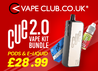 Cheap Cue 2.0 vape kit