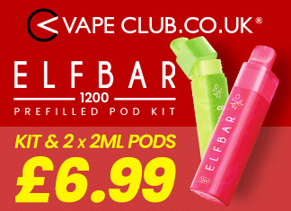 elfbar 1200 vape deal