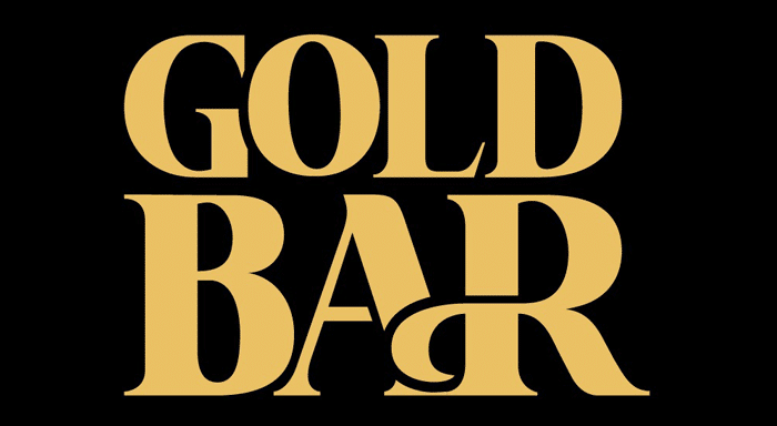gold bar logo