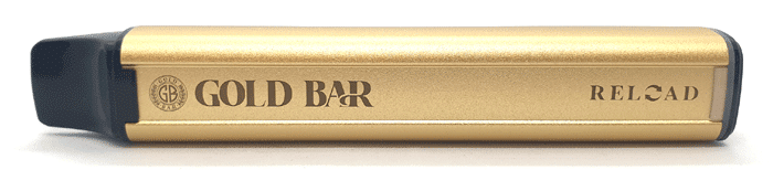 gold bar reload front