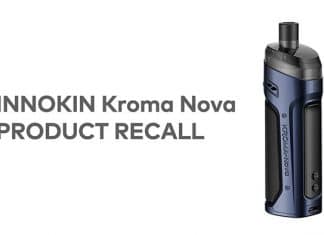 innokin kroma recall