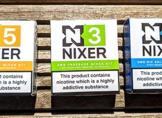 nixer mixer kit