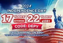 Vapesourcing independence day sale 2024