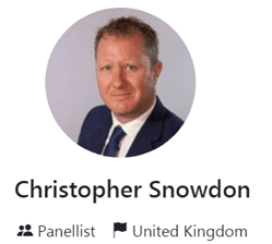 Christopher Snowdon