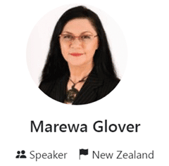 Marewa Glover