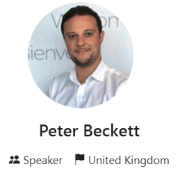 Peter Beckett