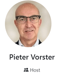 Pieter Vorster