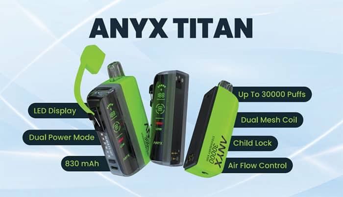 ANYX Titan