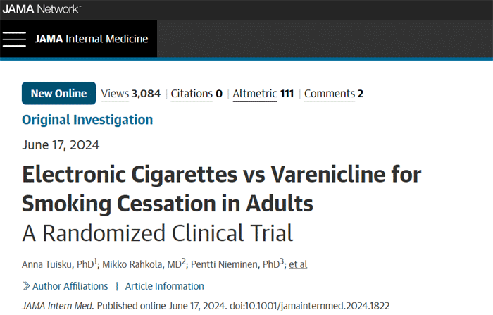 champix v vaping