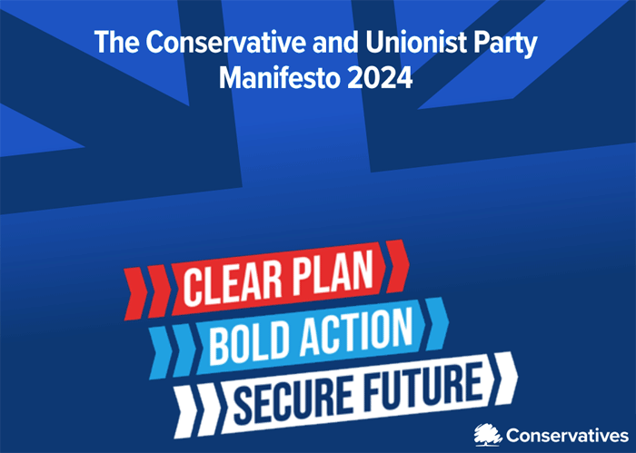 conservative manifesto