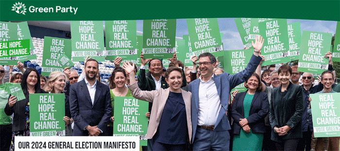 green party uk manifesto