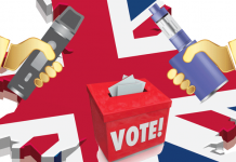 uk vote map hold vapes