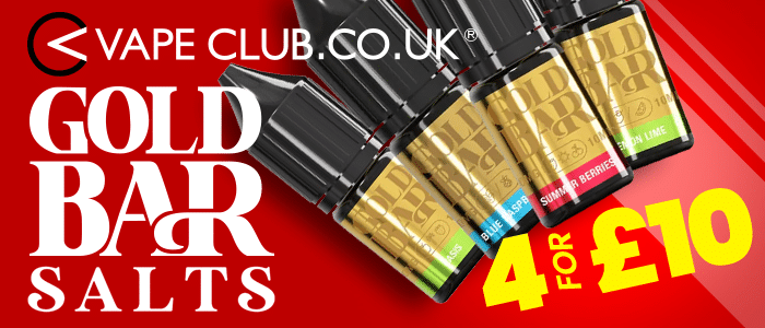 Deal Gold Bar Salts VC