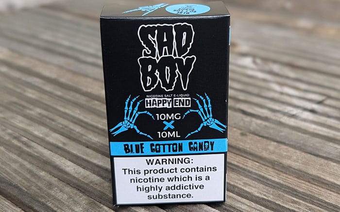 SadBoy Vape Juice