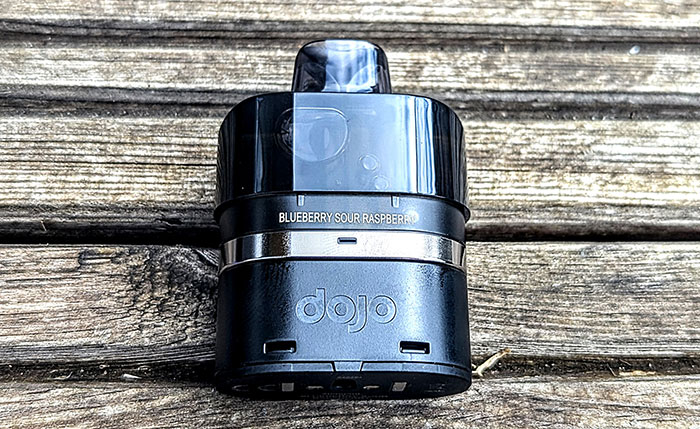 dojo blast vape pod