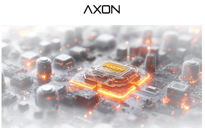 gen max se axon chip