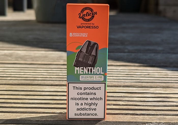 menthol