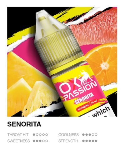 ox passion senorita