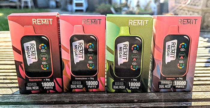 remit mega flavours