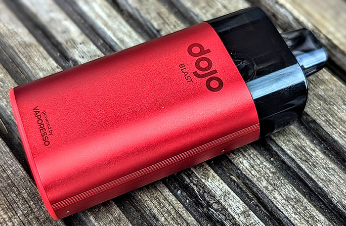 vaporesso dojo blast