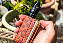 Voopoo Drag 5 review