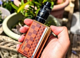 Voopoo Drag 5 review